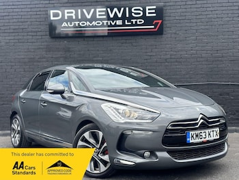 Used Citroen DS5 2013 for sale - 75629457: Photo