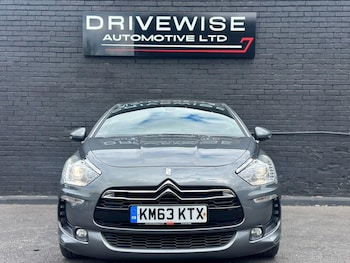 Used Citroen DS5 2013 for sale - 75629457: Photo