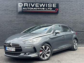 Used Citroen DS5 2013 for sale - 75629457: Photo