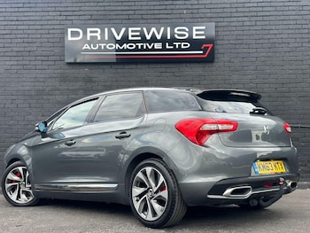 Used Citroen DS5 2013 for sale - 75629457: Photo