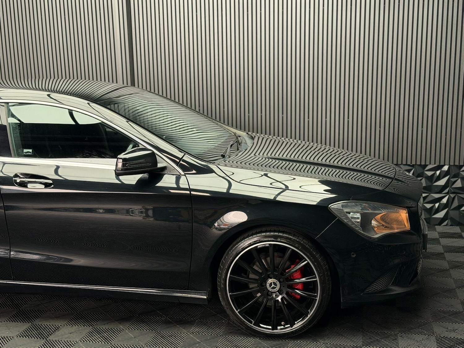 Used Mercedes-Benz CLA 2015 for sale - 77909350: Photo 10