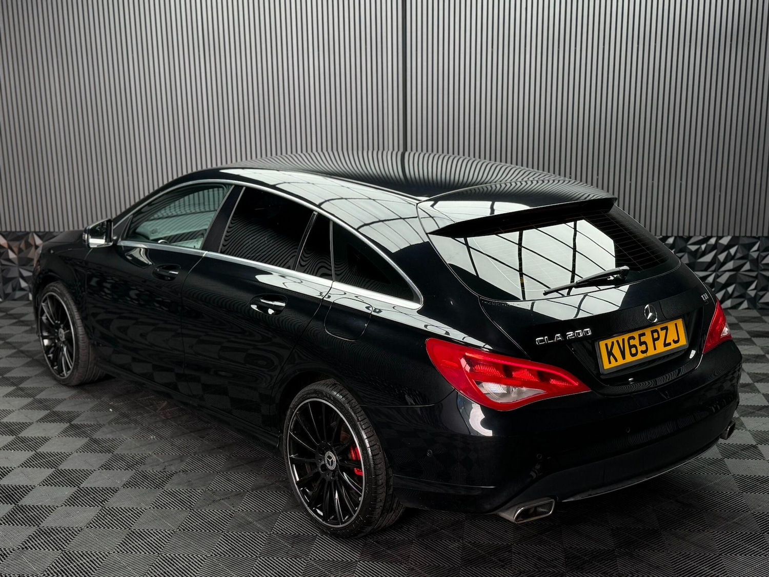 Used Mercedes-Benz CLA 2015 for sale - 77909350: Photo 12