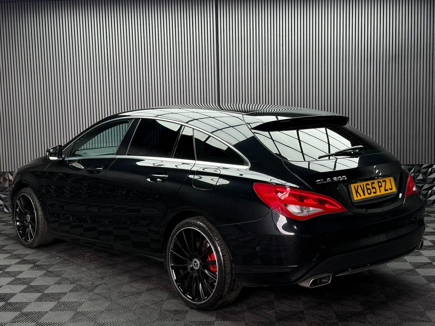 Used Mercedes-Benz CLA 2015 for sale - 77909350: Photo 13