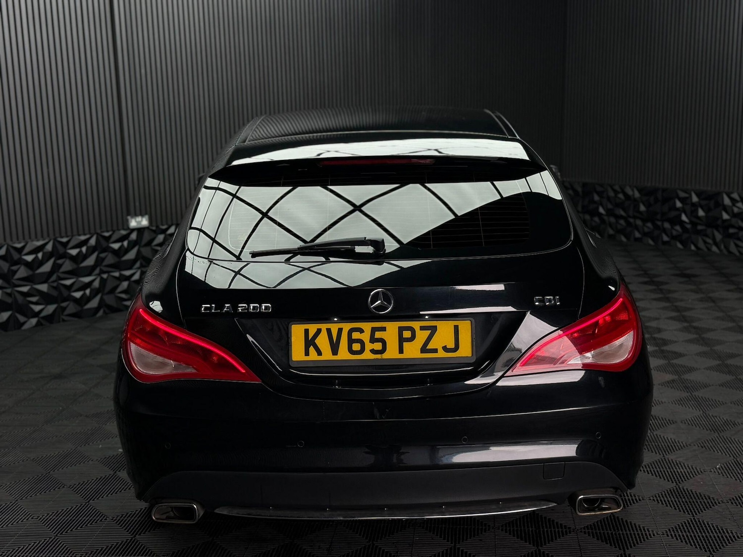 Used Mercedes-Benz CLA 2015 for sale - 77909350: Photo 16