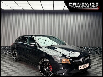 Mercedes-Benz CLA feature image