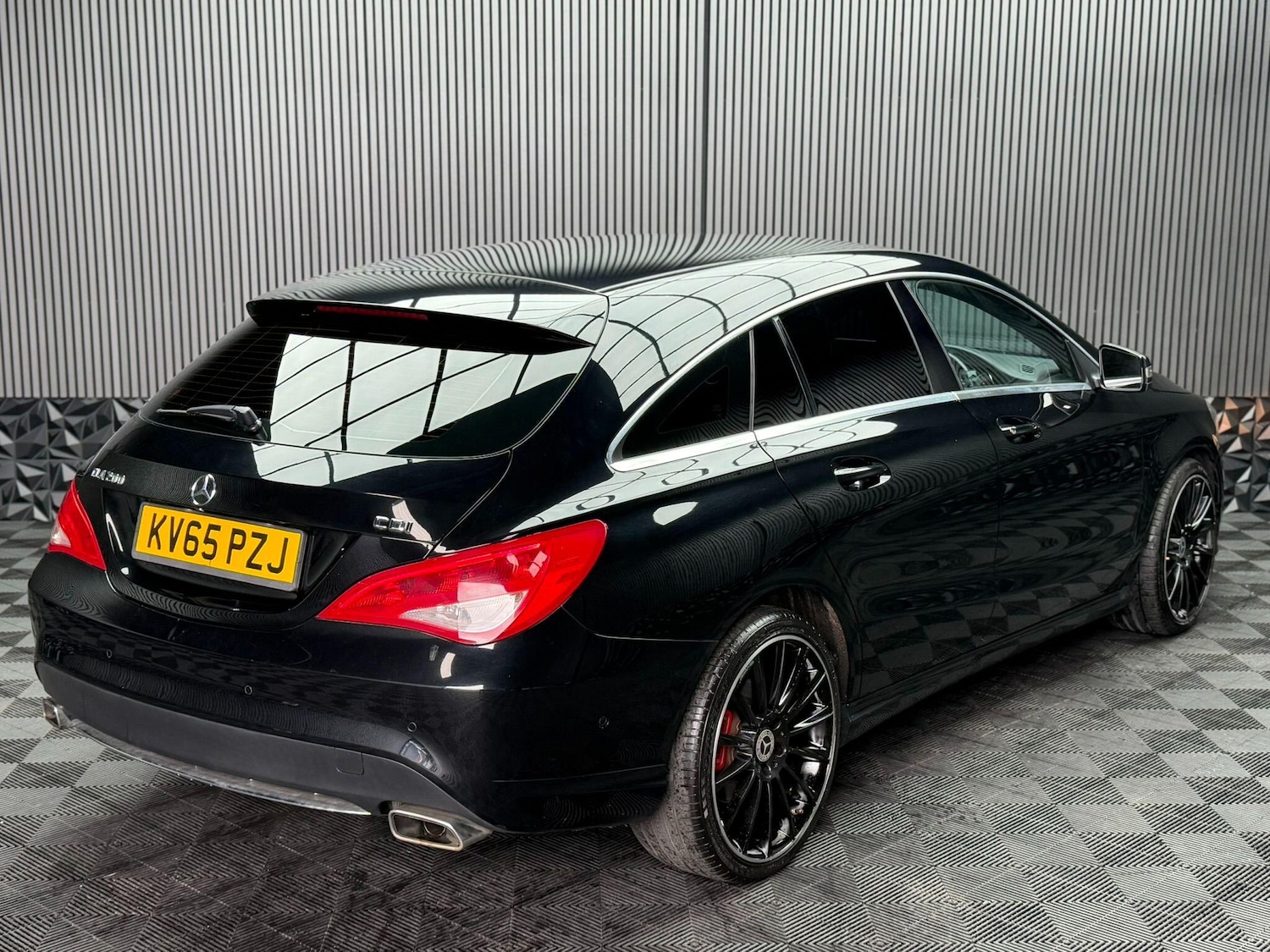 Used Mercedes-Benz CLA 2015 for sale - 77909350: Photo 20