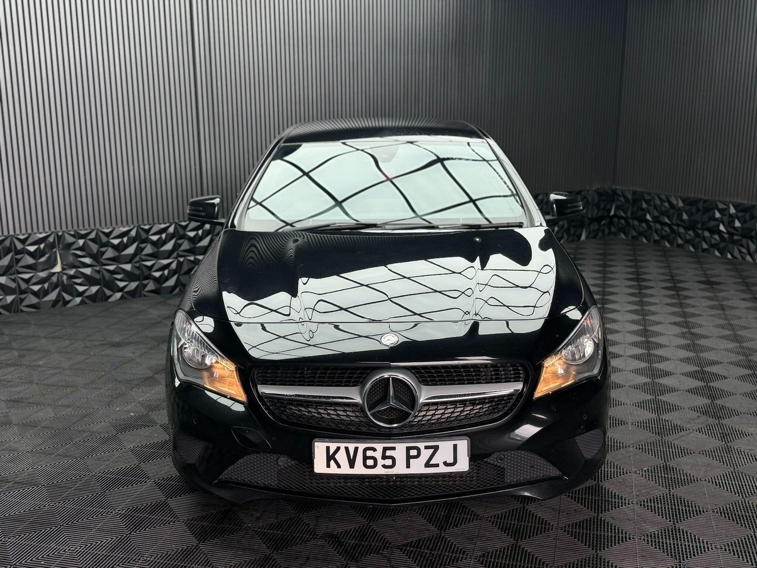 Used Mercedes-Benz CLA 2015 for sale - 77909350: Photo 3
