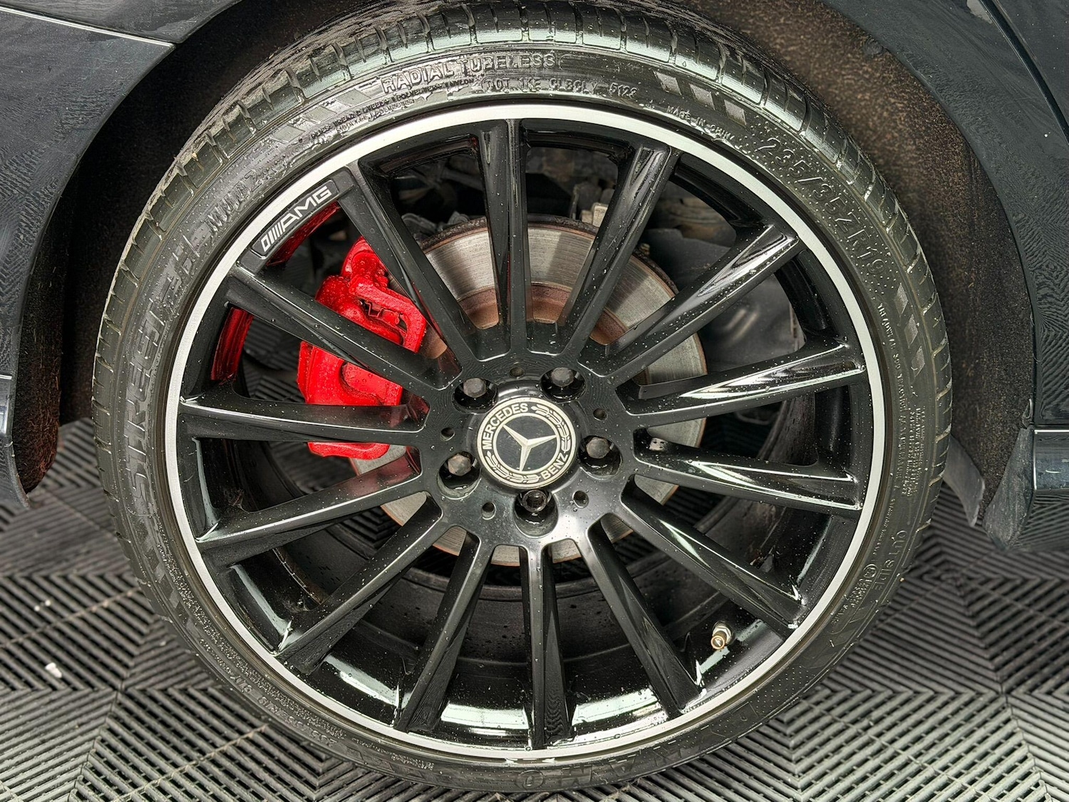 Used Mercedes-Benz CLA 2015 for sale - 77909350: Photo 36