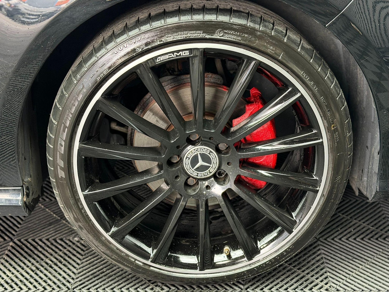 Used Mercedes-Benz CLA 2015 for sale - 77909350: Photo 37