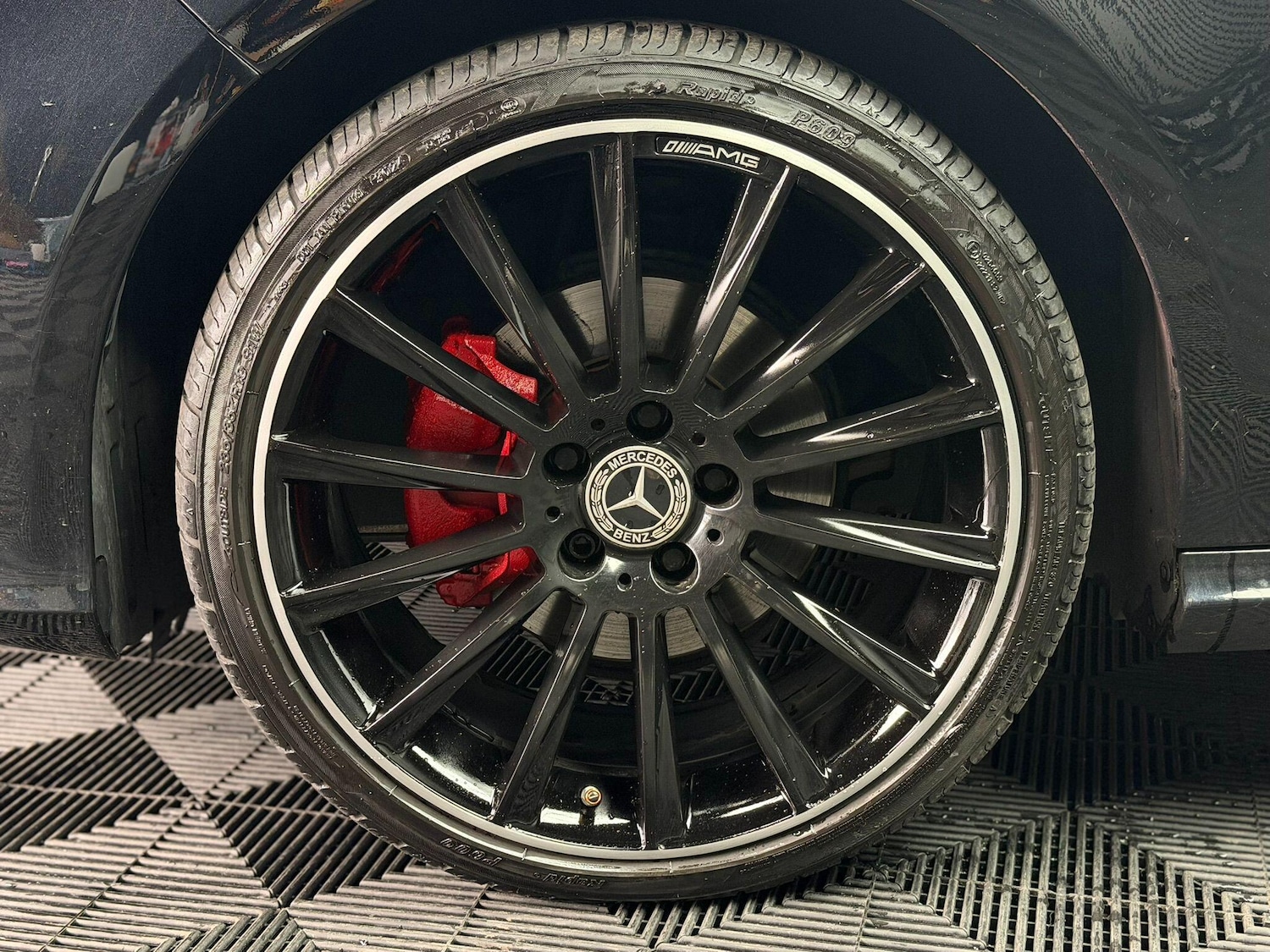 Used Mercedes-Benz CLA 2015 for sale - 77909350: Photo 38