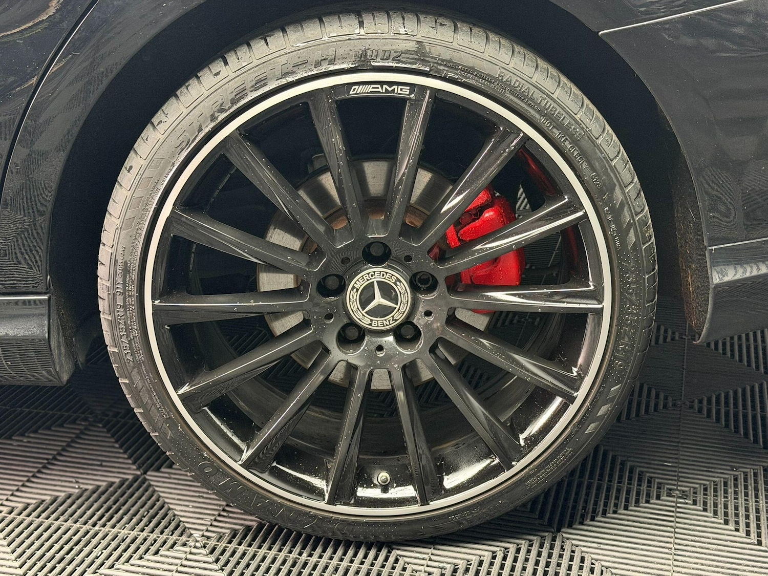 Used Mercedes-Benz CLA 2015 for sale - 77909350: Photo 39