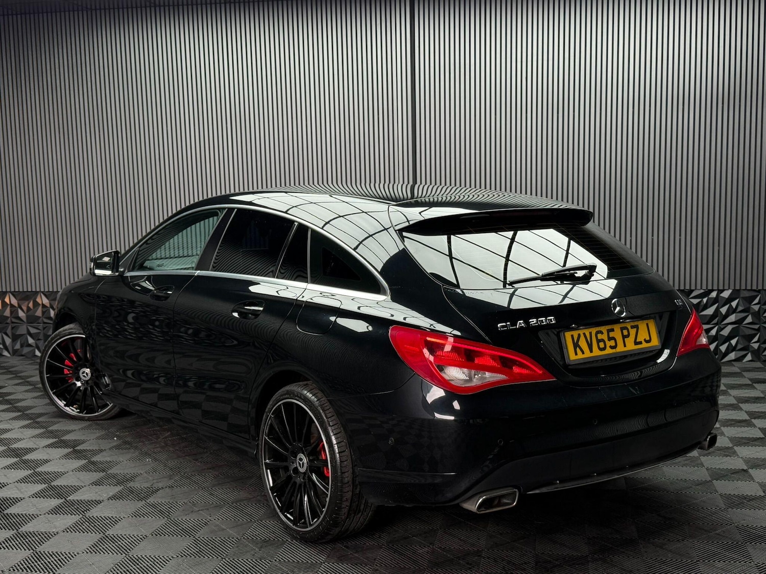 Used Mercedes-Benz CLA 2015 for sale - 77909350: Photo 5