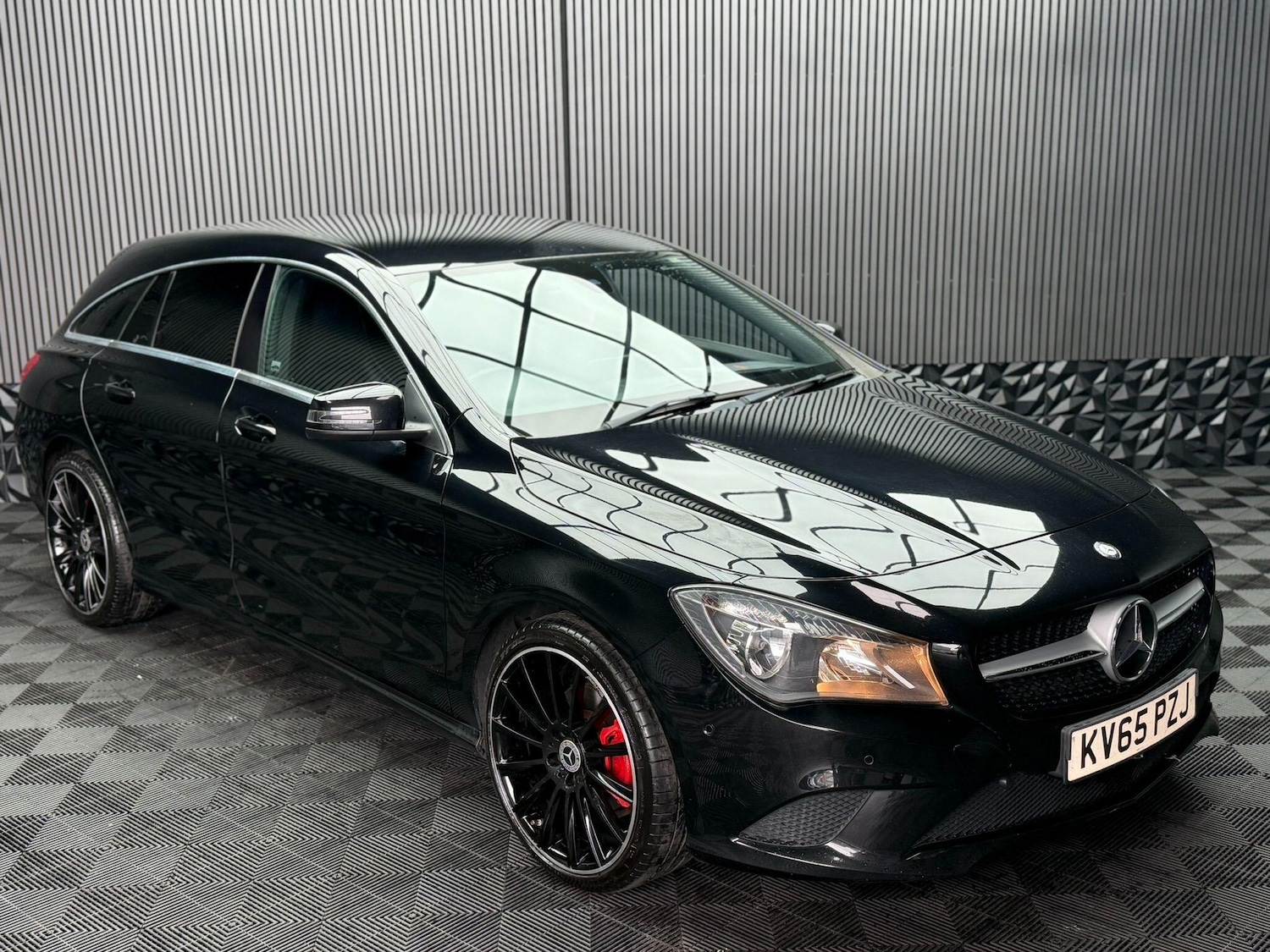 Used Mercedes-Benz CLA 2015 for sale - 77909350: Photo 9