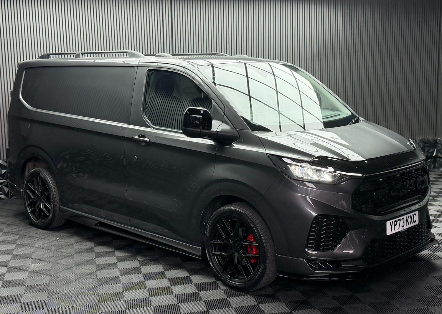 Used Ford Transit Custom 2023 for sale - 77163052: Photo 11