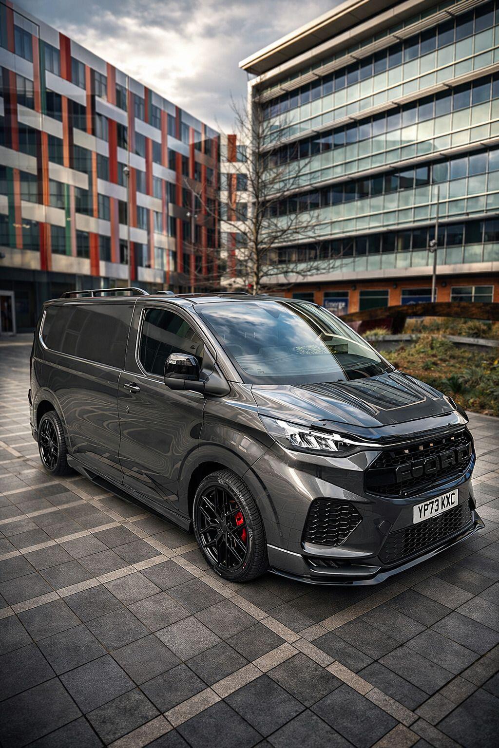 Used Ford Transit Custom 2023 for sale - 77163052: Photo 12