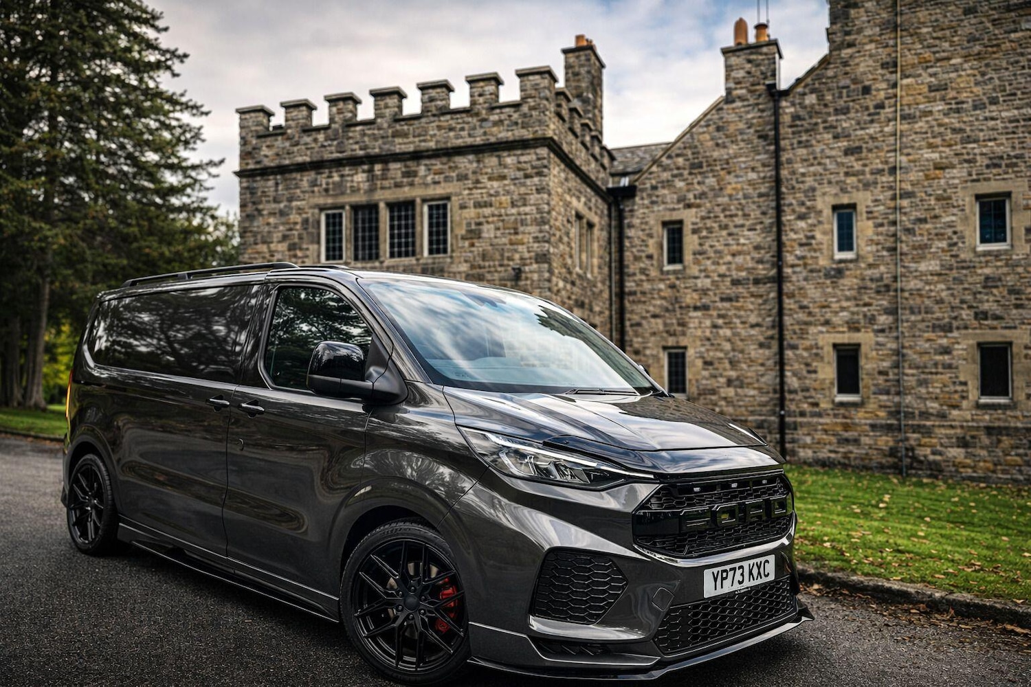 Used Ford Transit Custom 2023 for sale - 77163052: Photo 13