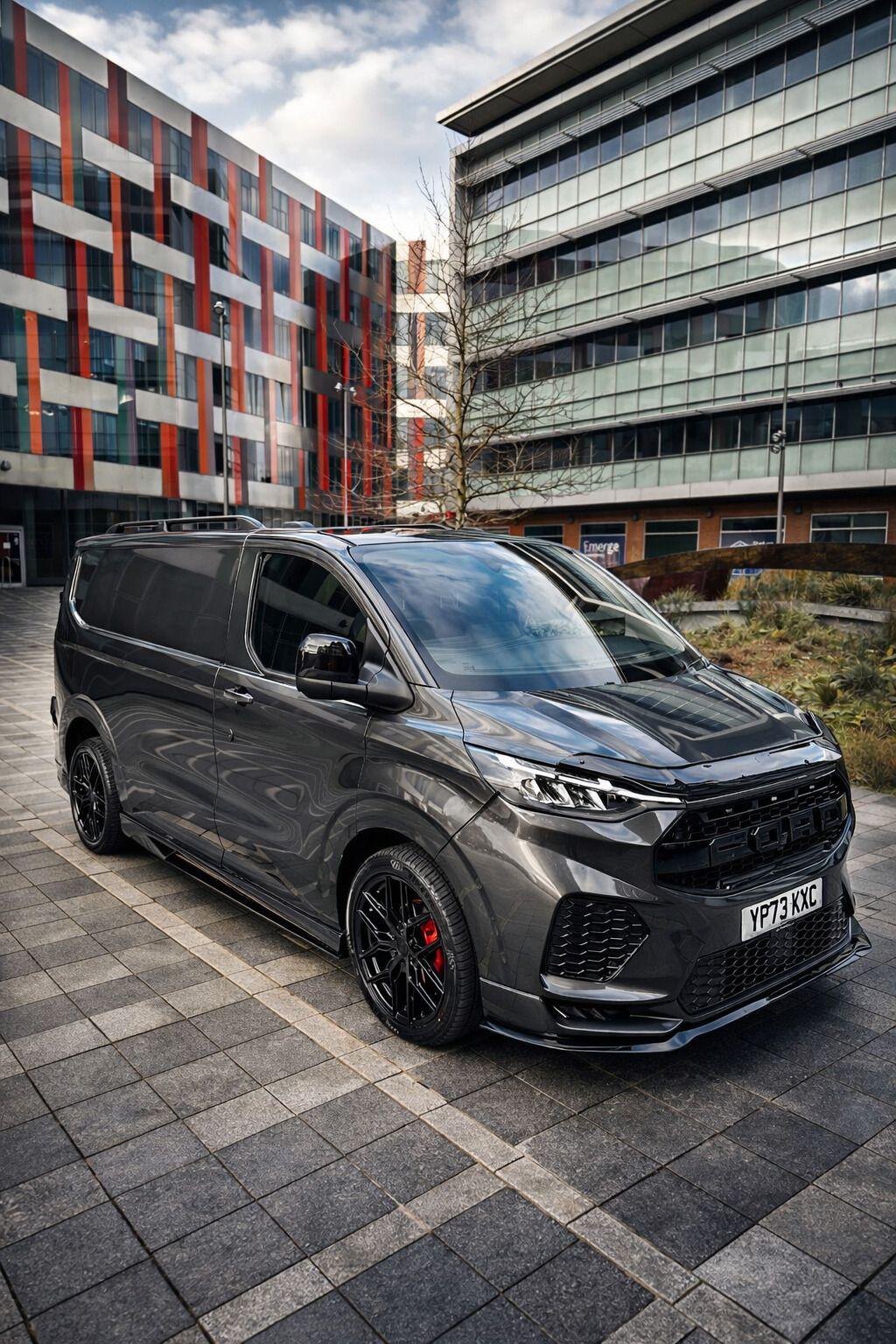 Used Ford Transit Custom 2023 for sale - 77163052: Photo 14