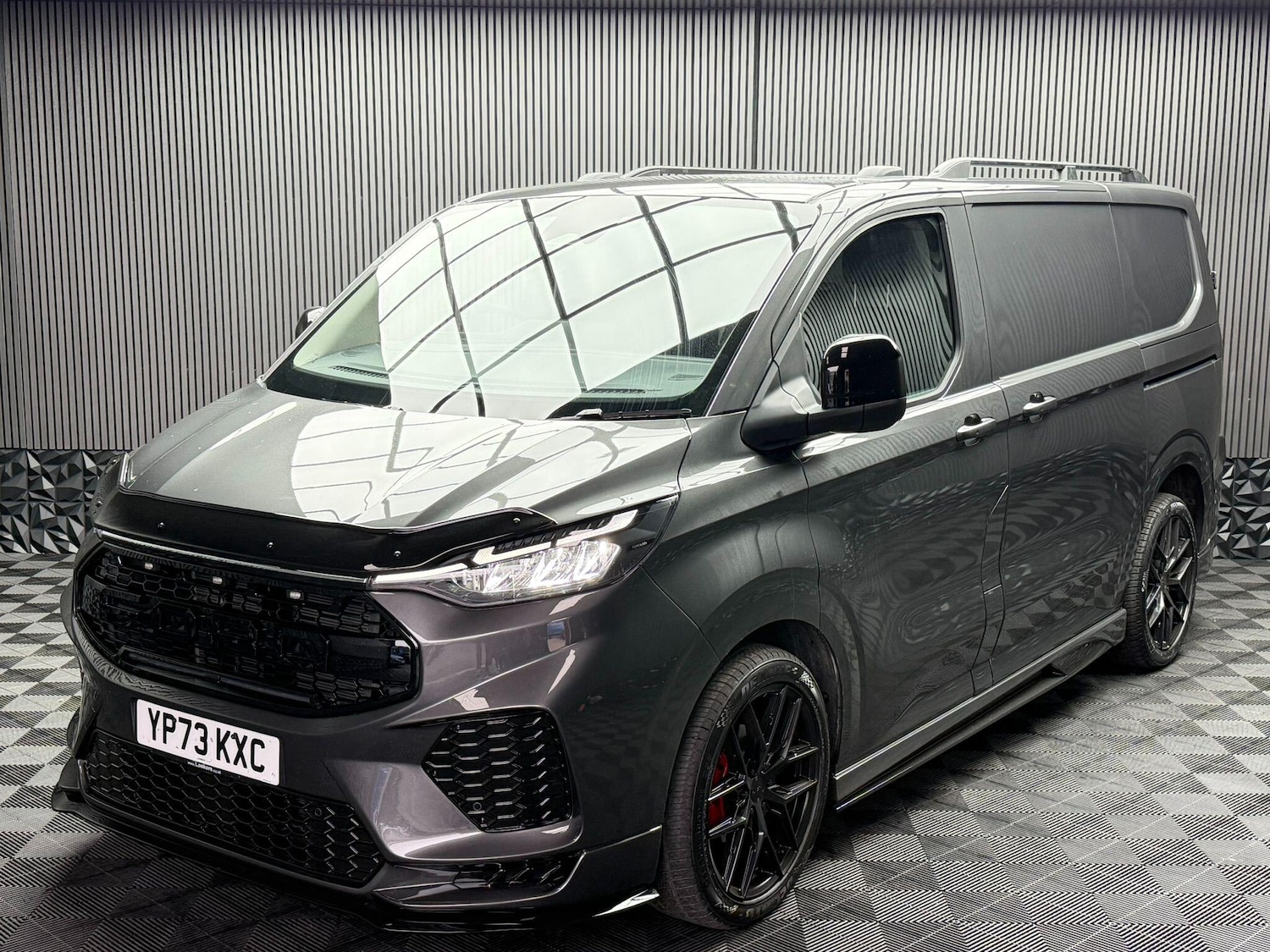 Used Ford Transit Custom 2023 for sale - 77163052: Photo 18