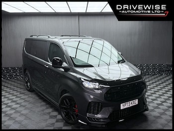 Used Ford Transit Custom 2023 for sale - 77163052: Photo