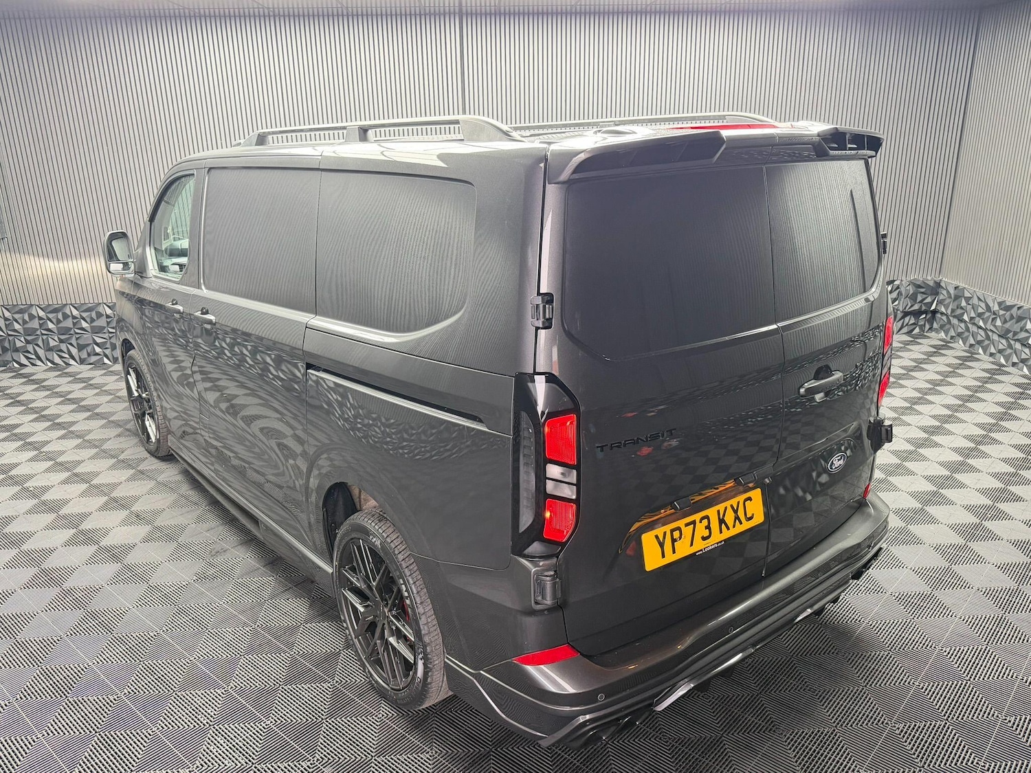 Used Ford Transit Custom 2023 for sale - 77163052: Photo 25