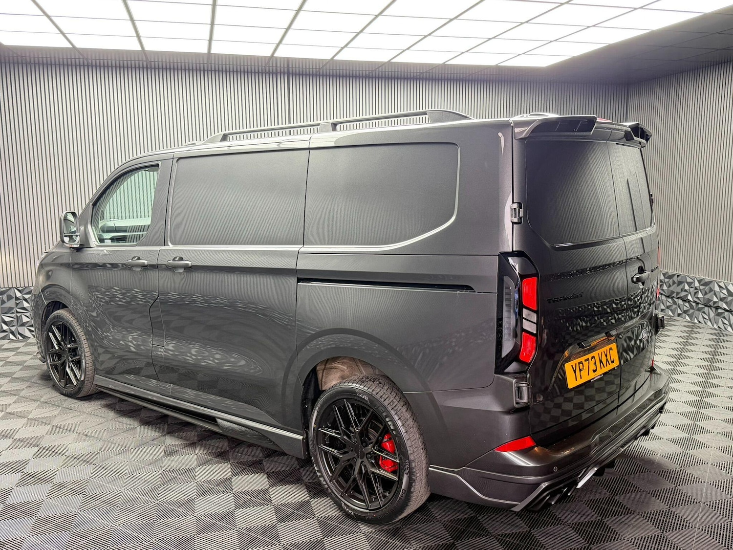 Used Ford Transit Custom 2023 for sale - 77163052: Photo 26