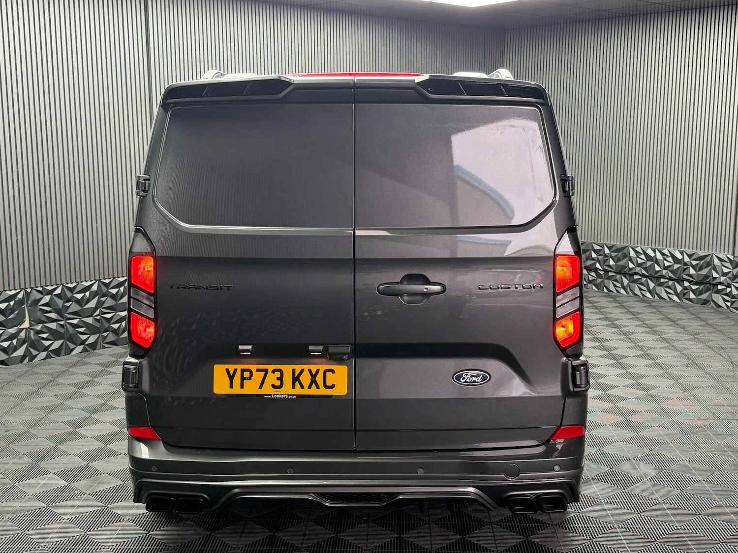 Used Ford Transit Custom 2023 for sale - 77163052: Photo 27