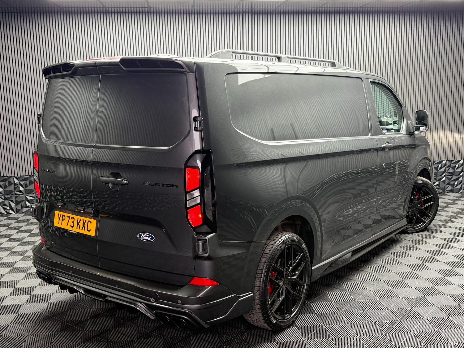 Used Ford Transit Custom 2023 for sale - 77163052: Photo 30