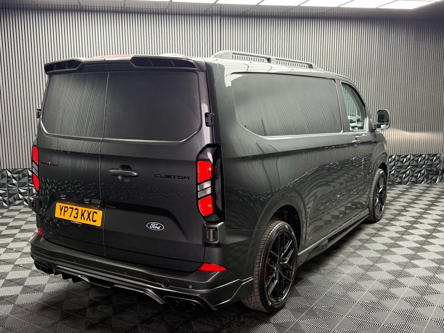 Used Ford Transit Custom 2023 for sale - 77163052: Photo 31