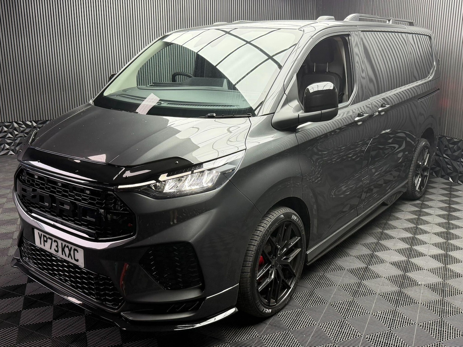 Used Ford Transit Custom 2023 for sale - 77163052: Photo 4