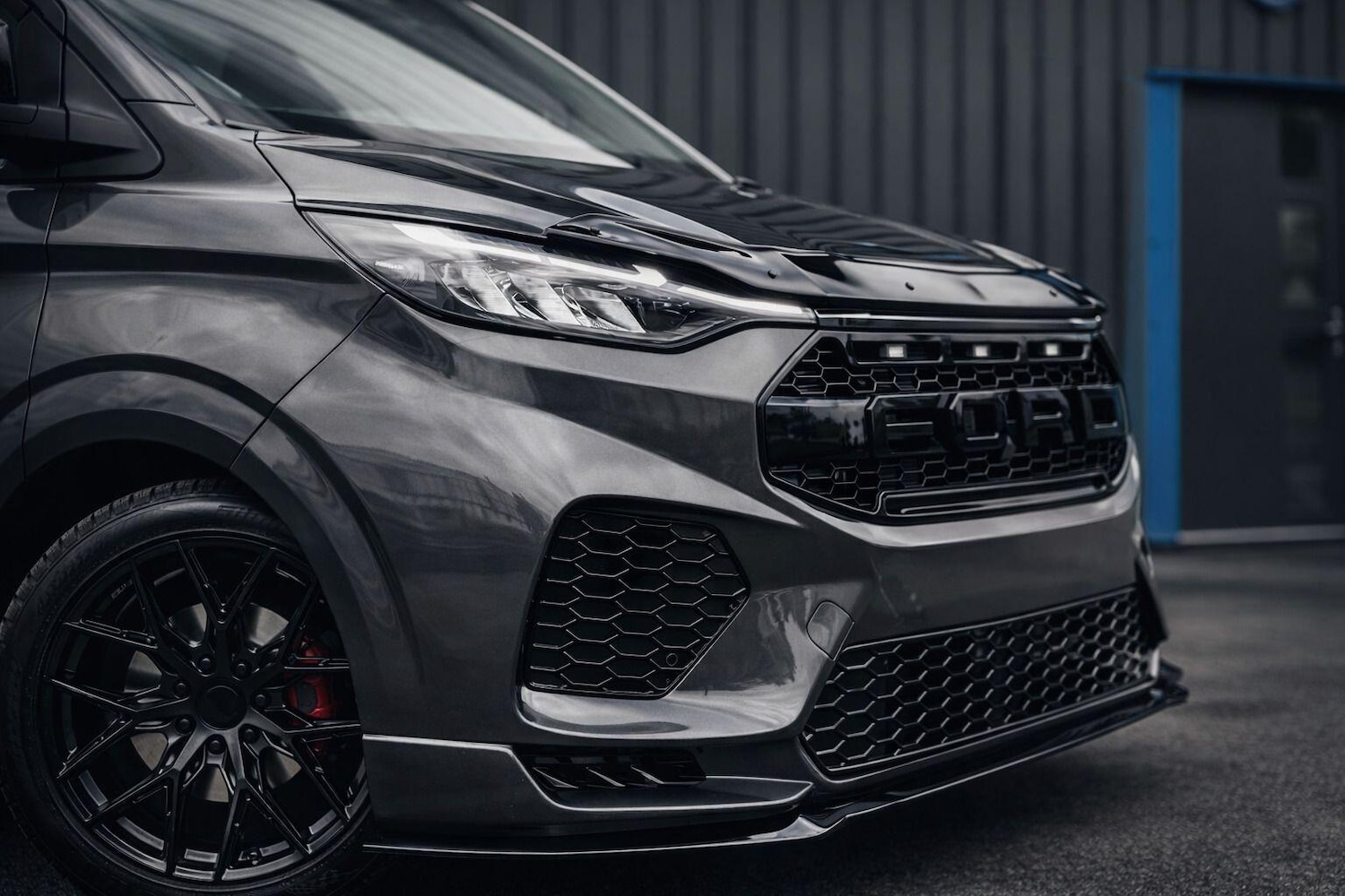 Used Ford Transit Custom 2023 for sale - 77163052: Photo 63