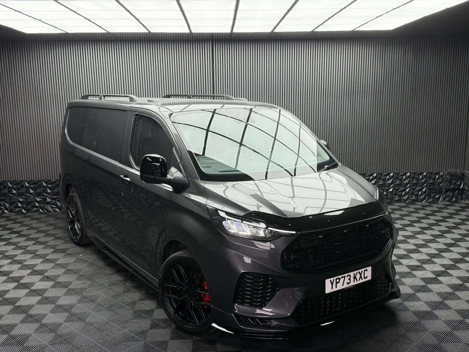 Used Ford Transit Custom 2023 for sale - 77163052: Photo 7