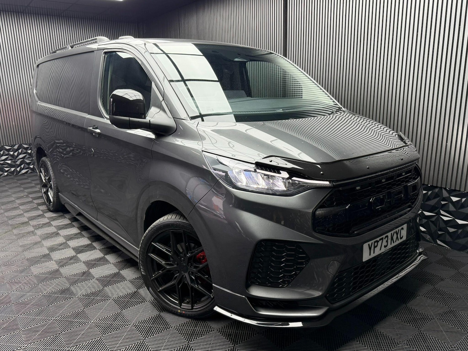 Used Ford Transit Custom 2023 for sale - 77163052: Photo 8