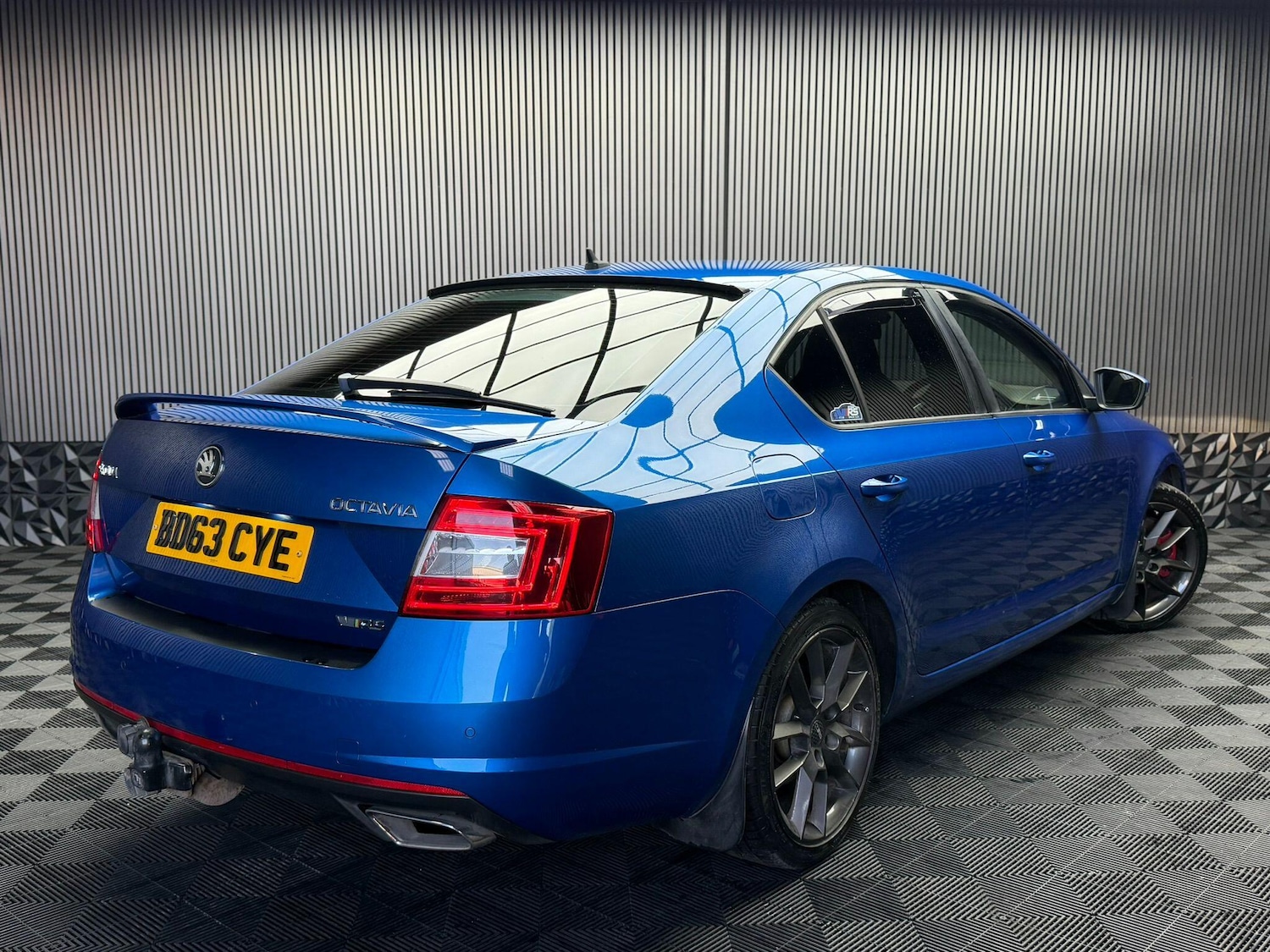 Used Skoda Octavia 2013 for sale - 77376648: Photo 16