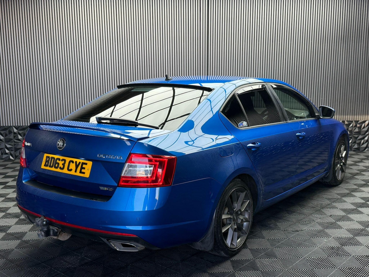 Used Skoda Octavia 2013 for sale - 77376648: Photo 17