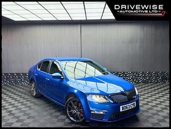 Skoda Octavia feature image