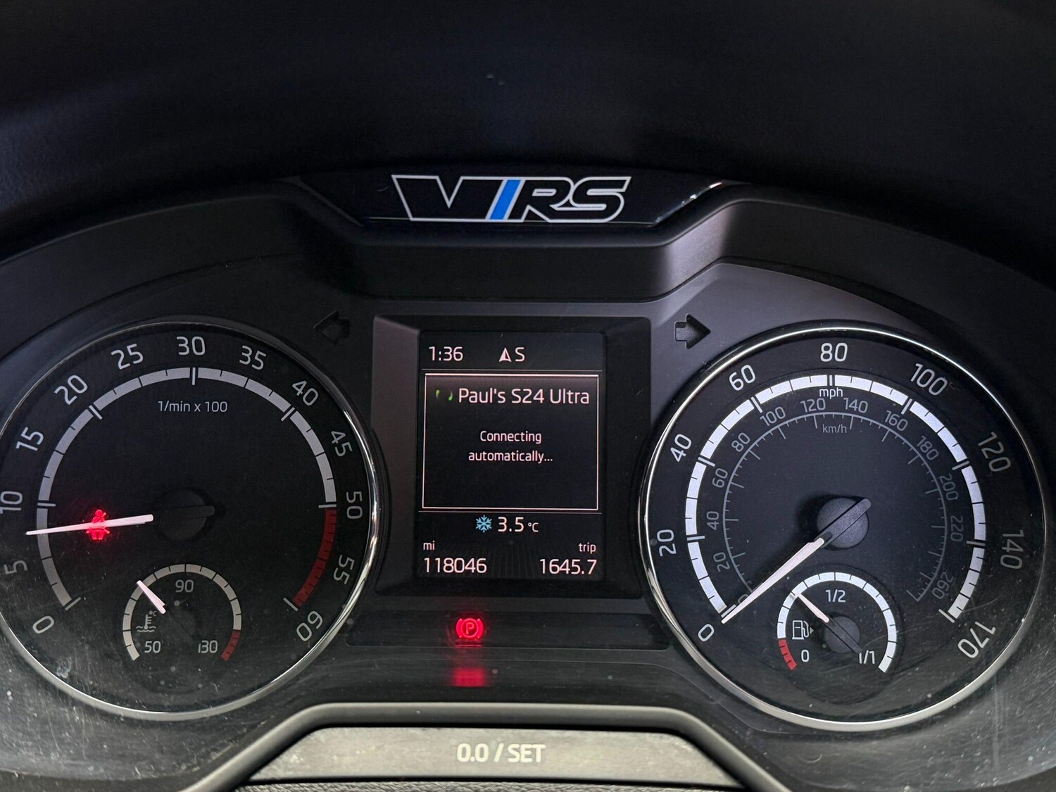 Used Skoda Octavia 2013 for sale - 77376648: Photo 47