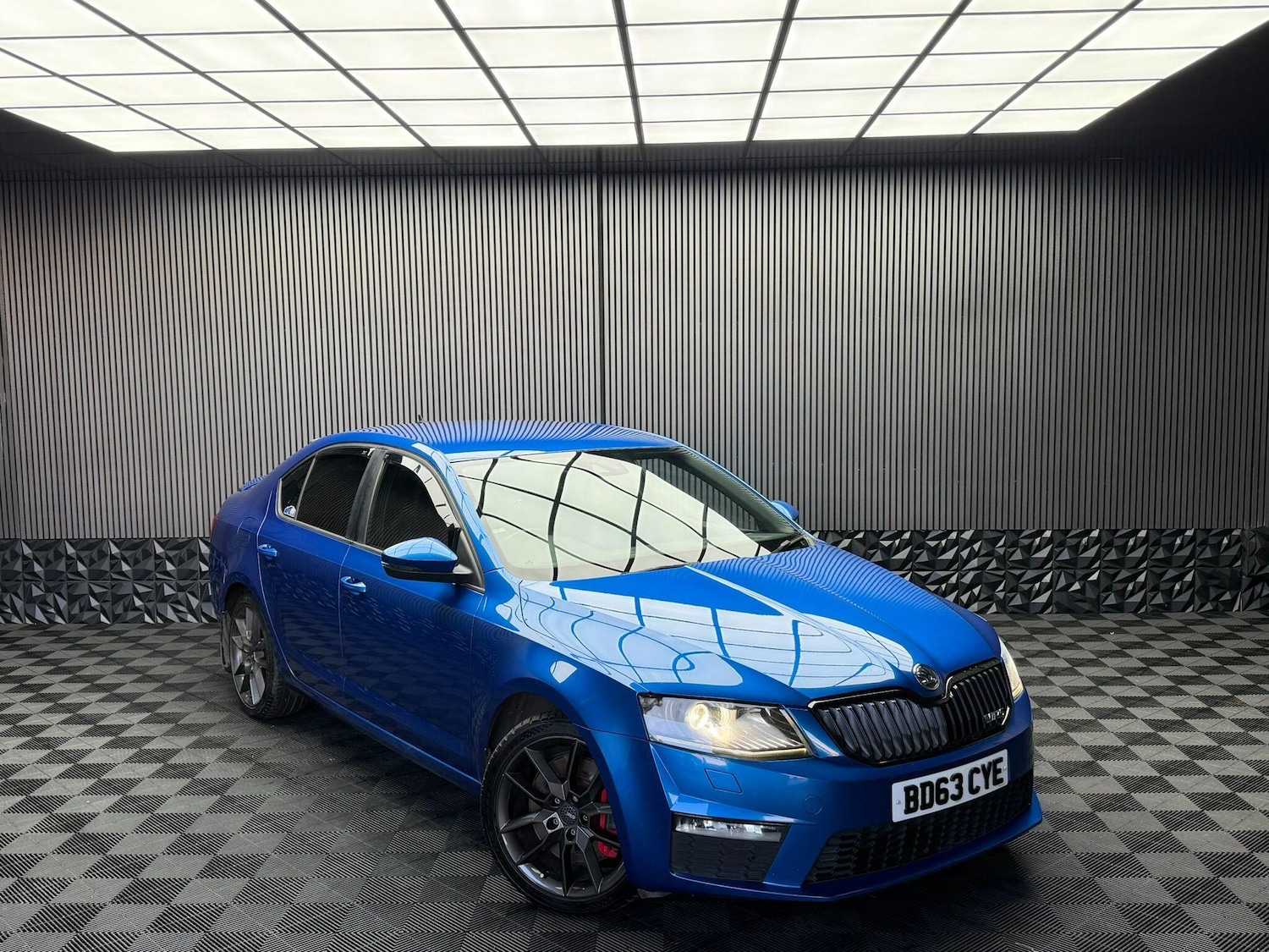 Used Skoda Octavia 2013 for sale - 77376648: Photo 8