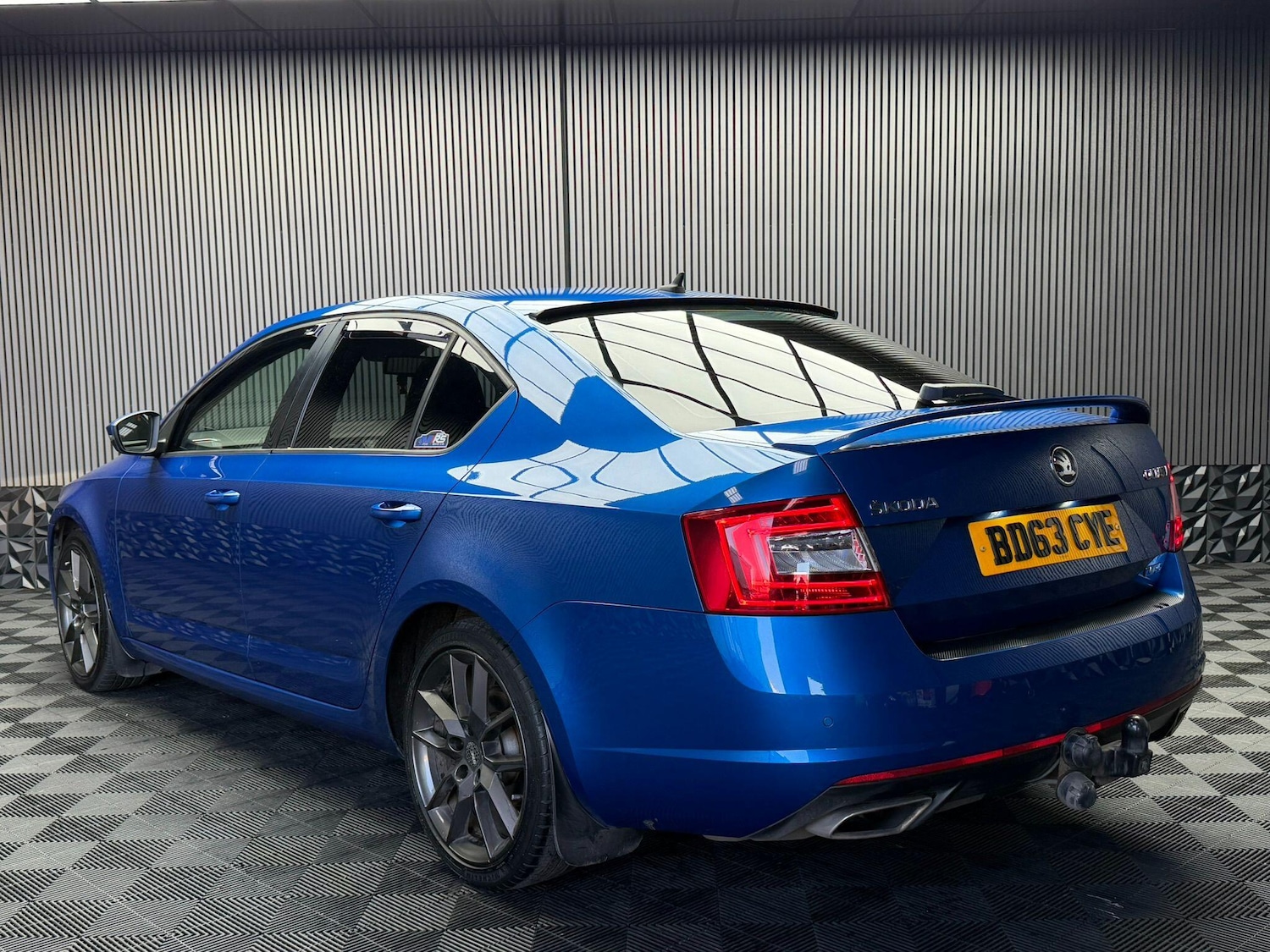 Used Skoda Octavia 2013 for sale - 77376648: Photo 9