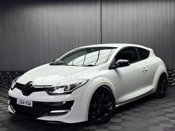 Used Renault Megane 2014 for sale - 76318200: Photo 4