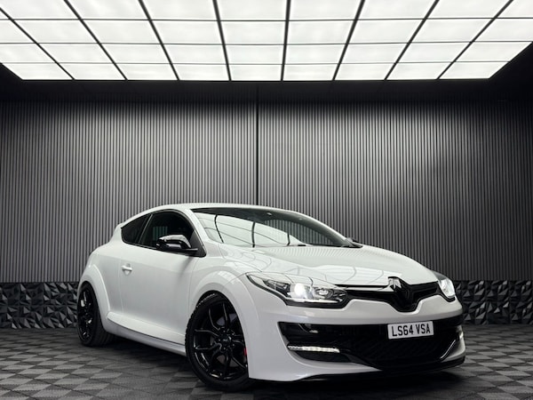 Used Renault Megane 2014 for sale - 76318200: Photo 8
