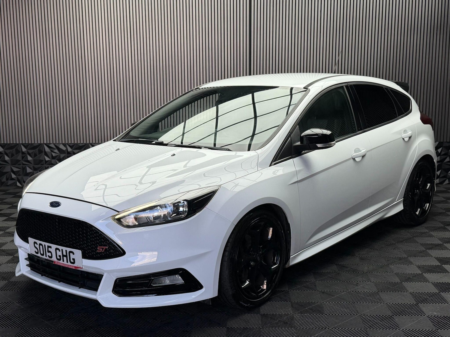 Used Ford Focus 2015 for sale - 77646733: Photo 12