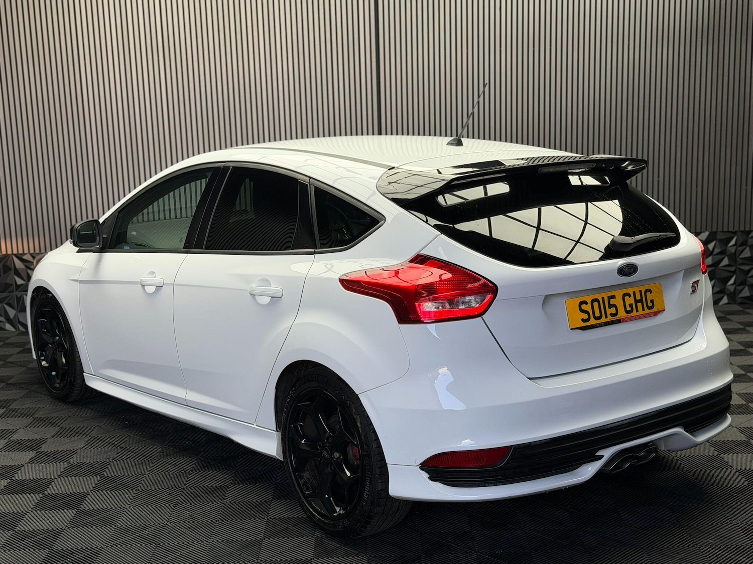 Used Ford Focus 2015 for sale - 77646733: Photo 13