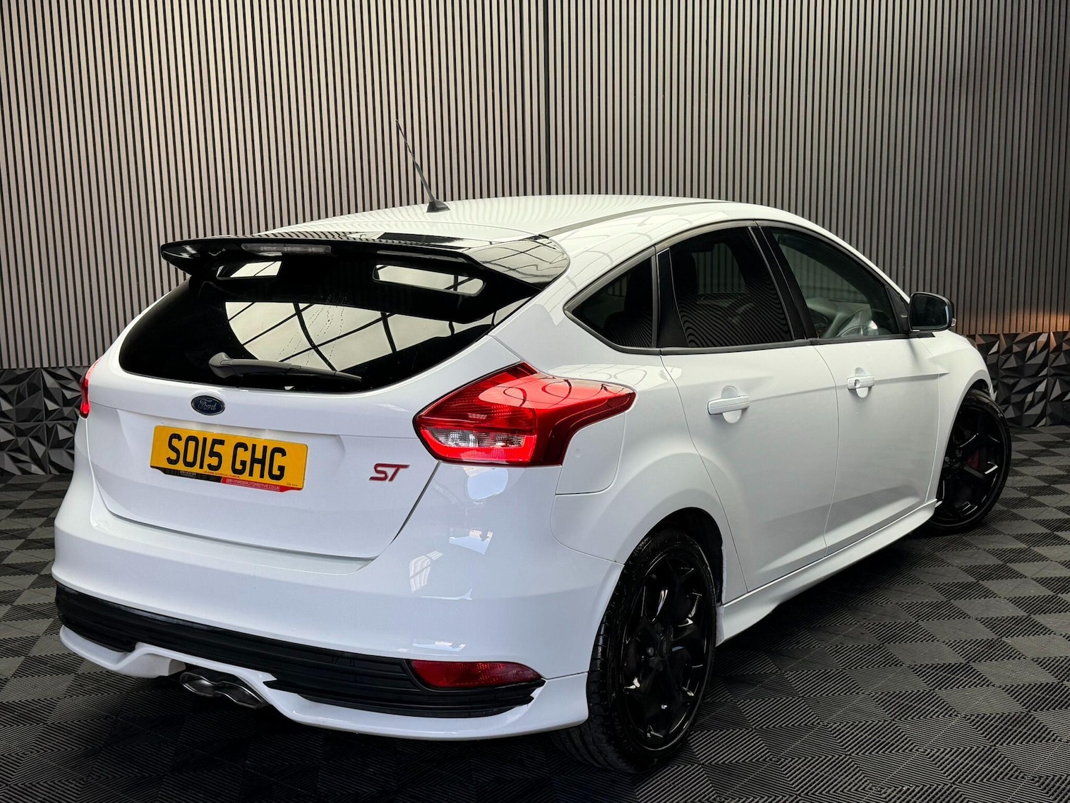 Used Ford Focus 2015 for sale - 77646733: Photo 17