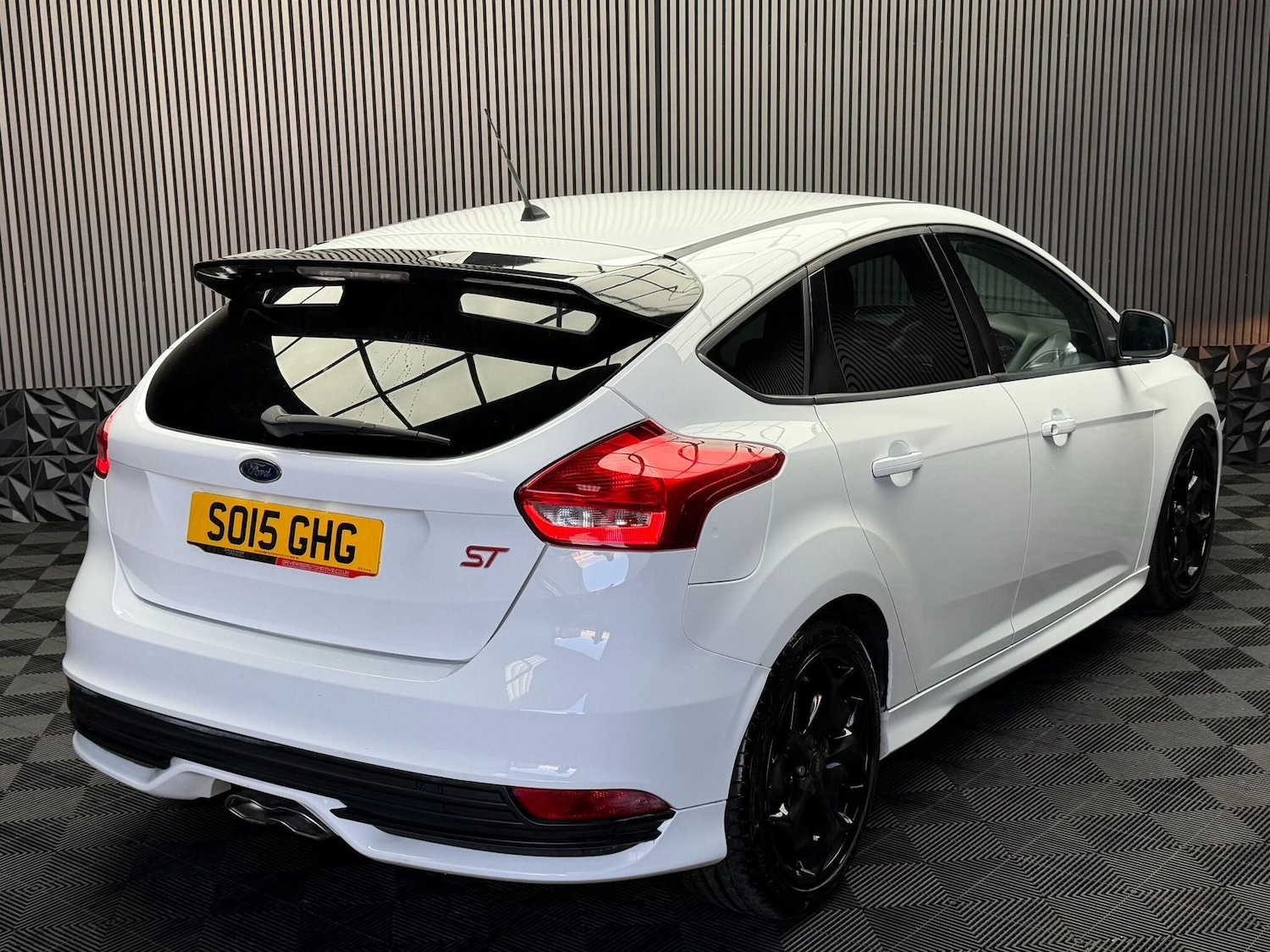 Used Ford Focus 2015 for sale - 77646733: Photo 18