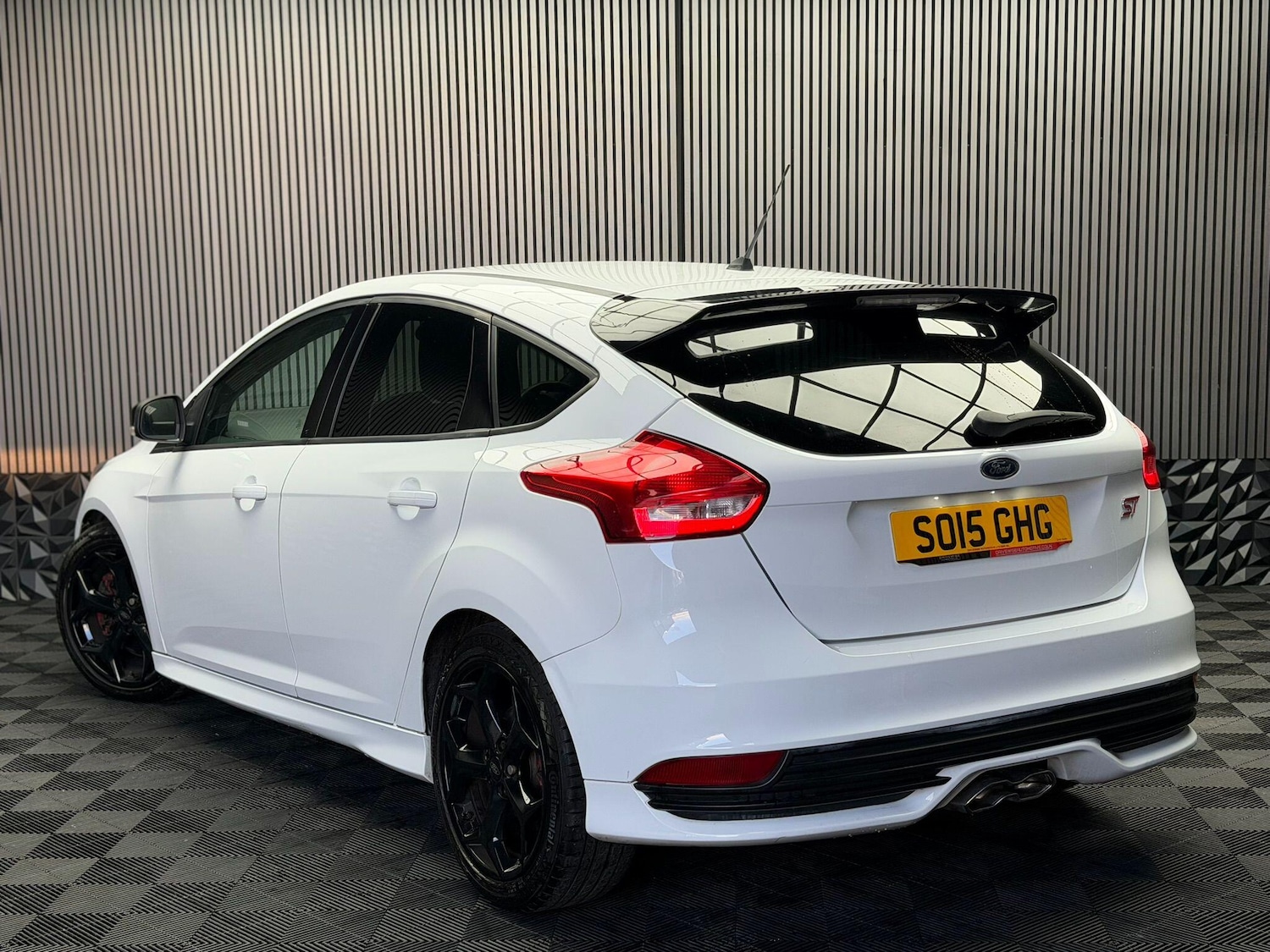 Used Ford Focus 2015 for sale - 77646733: Photo 4