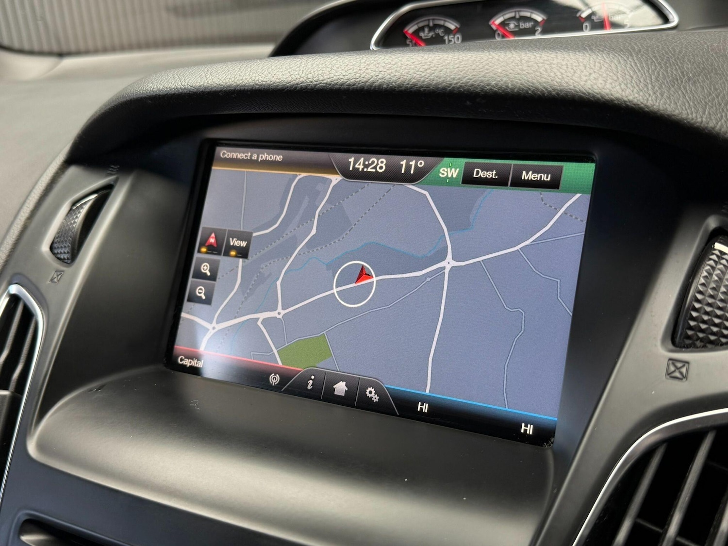 Used Ford Focus 2015 for sale - 77646733: Photo 40