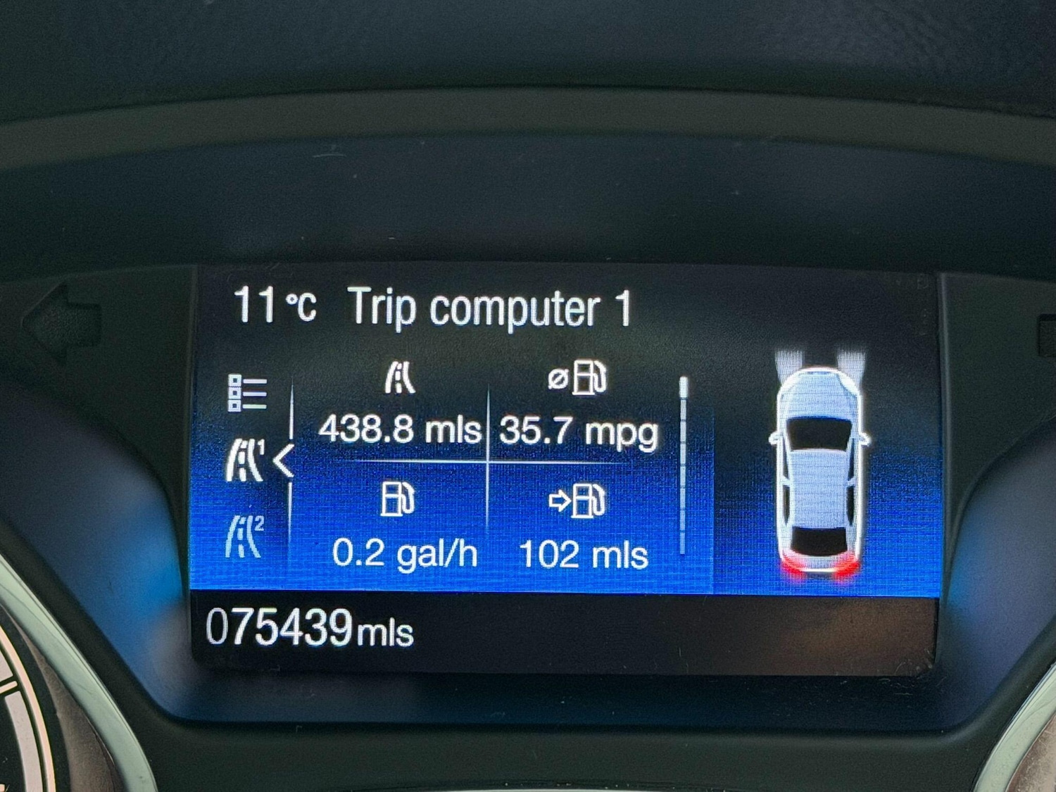 Used Ford Focus 2015 for sale - 77646733: Photo 46