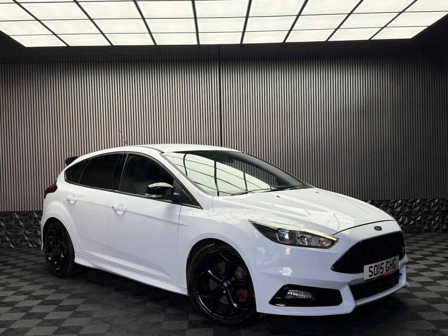Used Ford Focus 2015 for sale - 77646733: Photo 6
