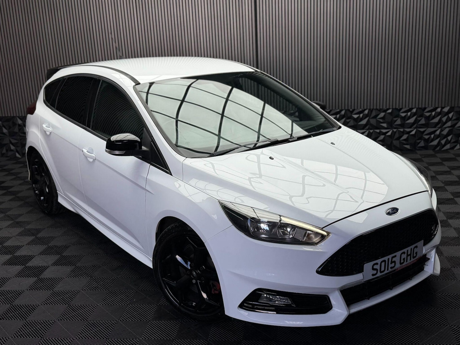 Used Ford Focus 2015 for sale - 77646733: Photo 7