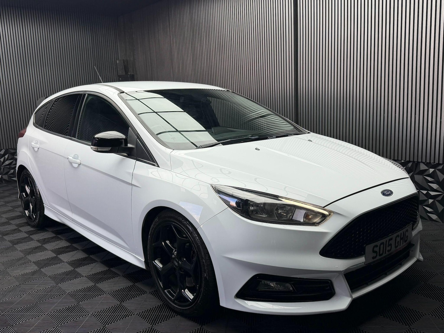 Used Ford Focus 2015 for sale - 77646733: Photo 9